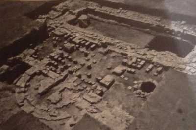 Adelfia e un tesoro nascosto: quell'antica villa romana scoperta ma poi riseppellita